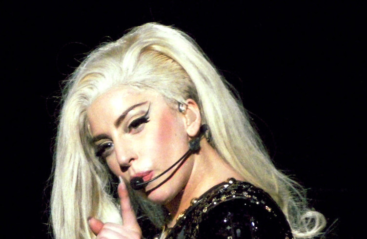 Le nouveau Lady Gaga à 11h10