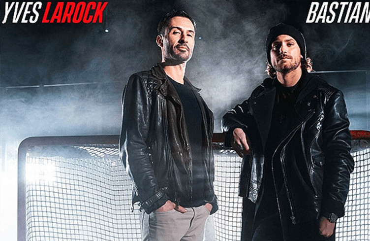 Nouveauté: Bastian Baker et Yves Larock à 11h10