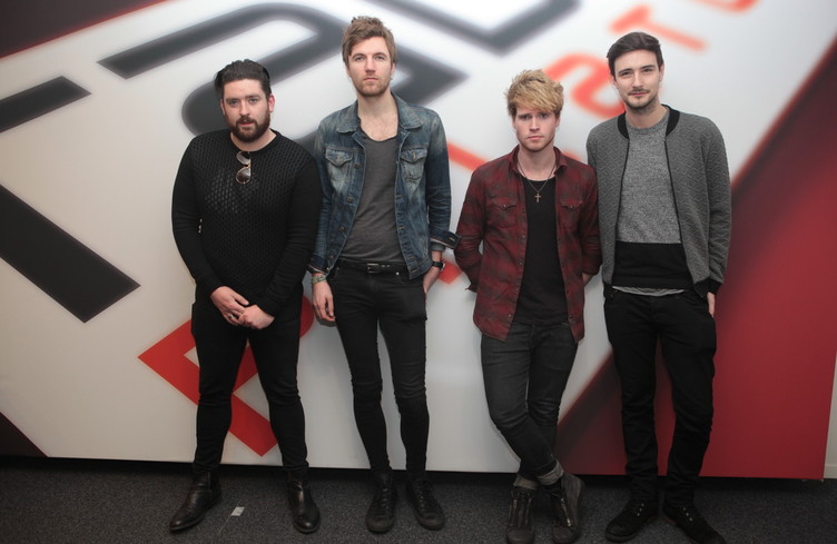 Kodaline en nouveauté à 11h10