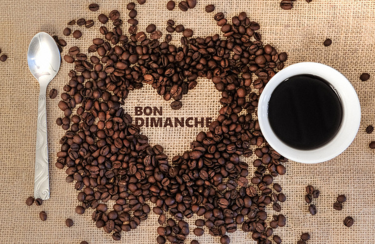 Jusqu'à midi les dédicaces accompagnent votre café