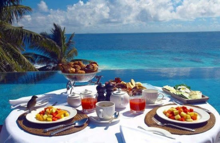 Bon réveil, bon petit déj' avec RFJ