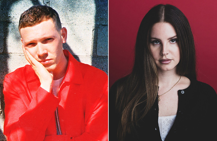 Matt Meason et Lana Del Rey en nouveauté à 11h10