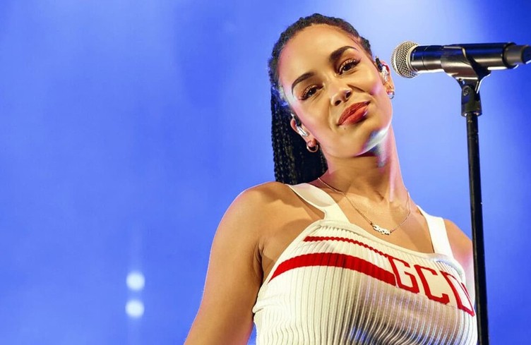 La nouveauté de Jorja Smith à 11h10
