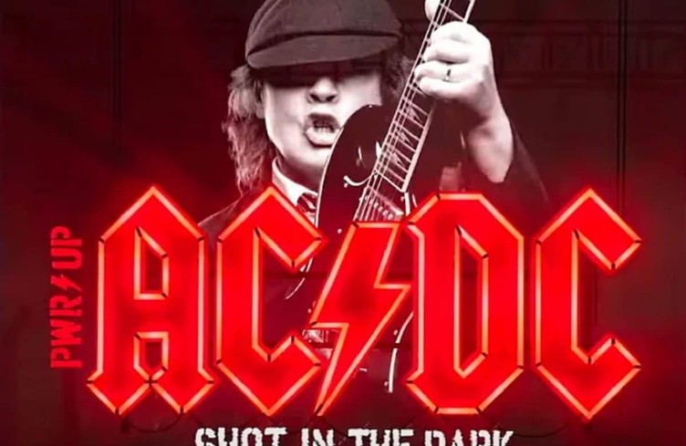 La nouveauté c'est avec AC/DC à 11h10