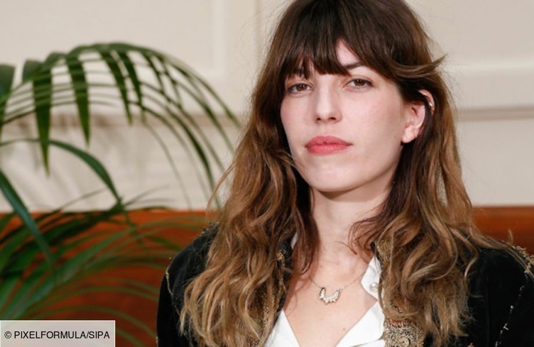 Lou Doillon en nouveauté à 11h10