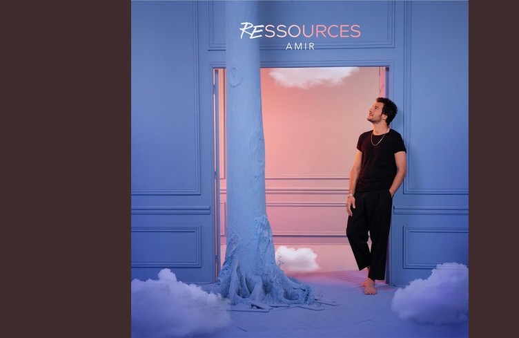 Amir pour la nouveauté de 11h10