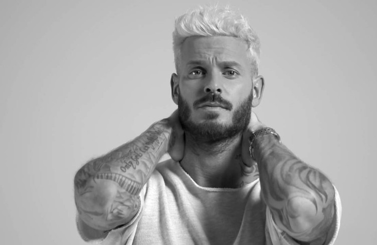 M Pokora nous offre la nouveauté de 11h10
