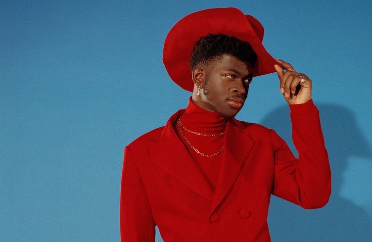 Lil Nas X à 11h10 en nouveauté