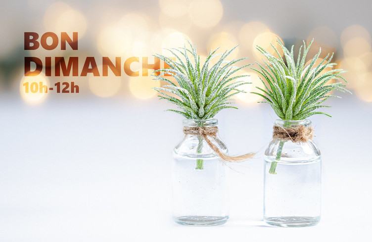 Bon Dimanche revient en 2021 avec Alexandre et Bryan