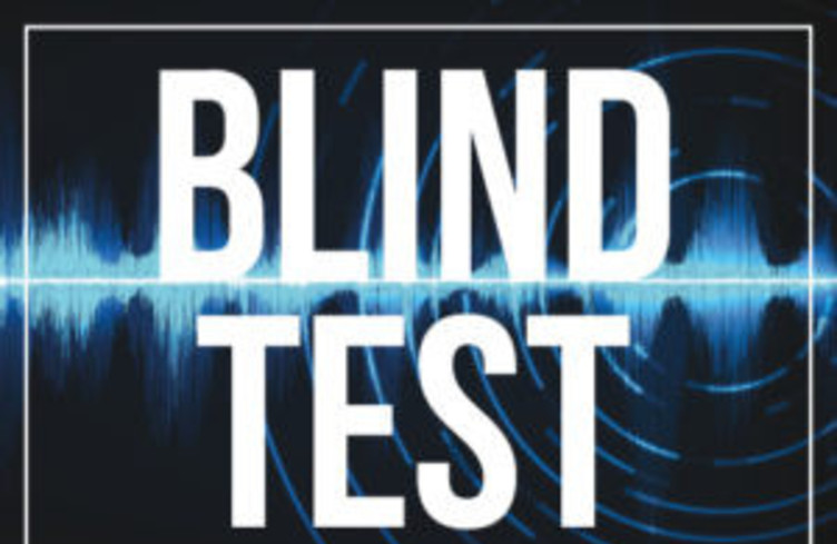 Soyez au rendez-vous à 16h45 pour le Blind Test !