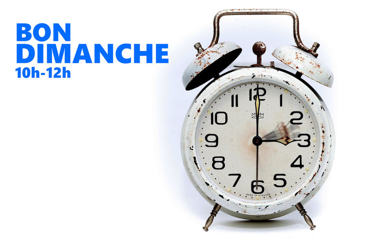 Vos dédicaces bien à l'heure avec Claude et Alexandre