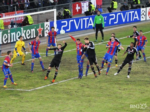 FC Bâle