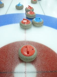 curling