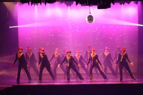 jazz dance corgémont