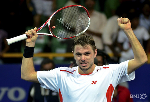 Stan Wawrinka