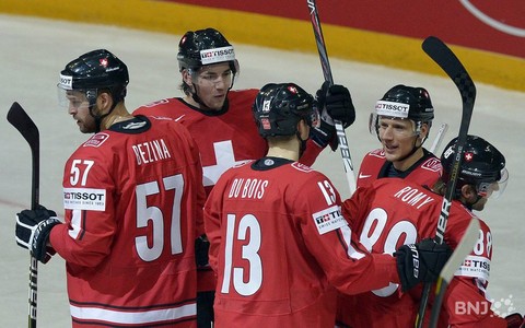  Equipe de Suisse