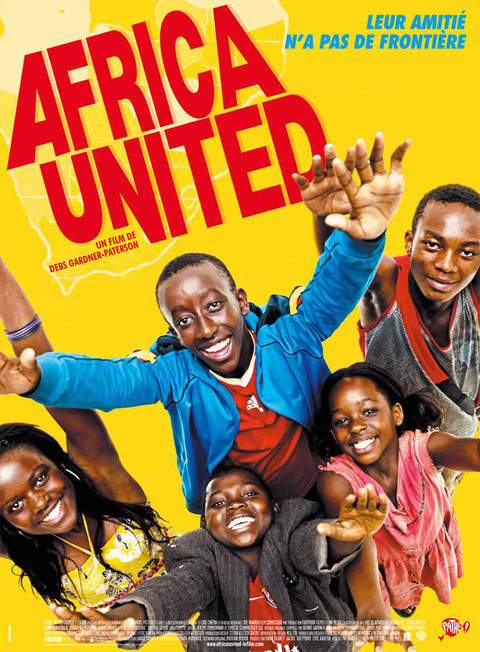 Africa United est projeté le vendredi et le samedi.