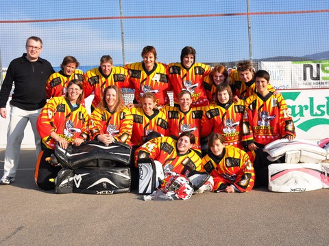 Courroux Wolfies filles