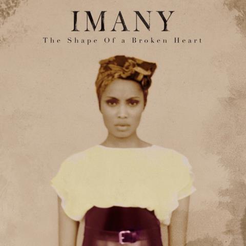 Imany- The Shape of a Broken Heart