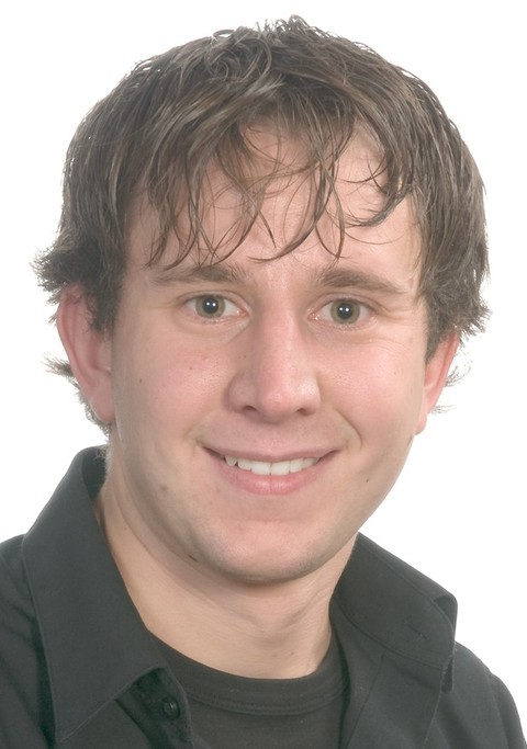 Portrait de Silas Liechti