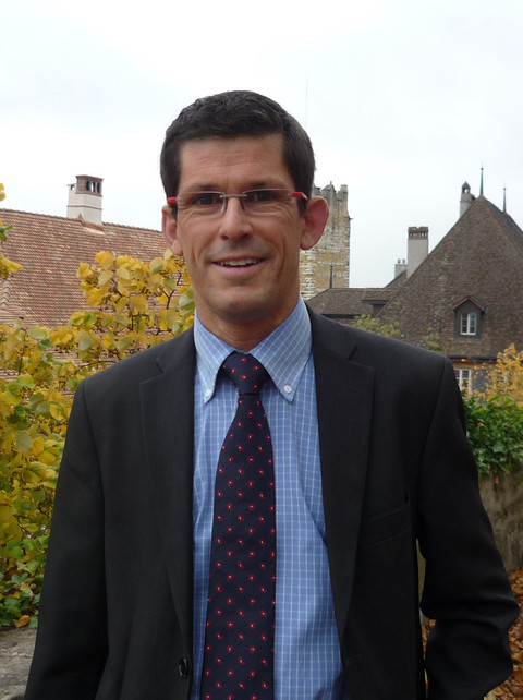Vincent Schneider