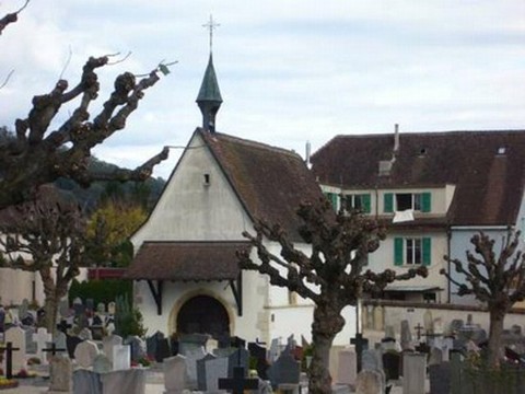 Cimetière Delémont
