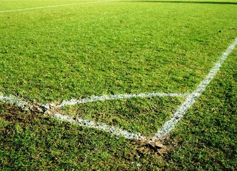 Terrain de football