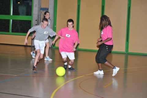 Tournoi à 2 balles