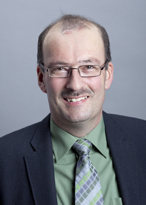 Markus Ritter est le premier paysan bio à être désigné président de l'USP. 