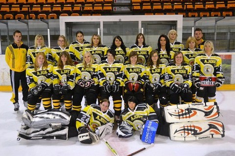Panthères - HCA féminin