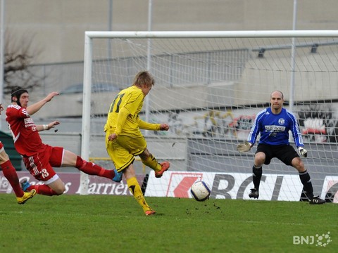 SR Delémont-FC Tuggen
