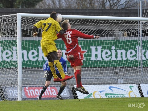 SR Delémont-FC Tuggen