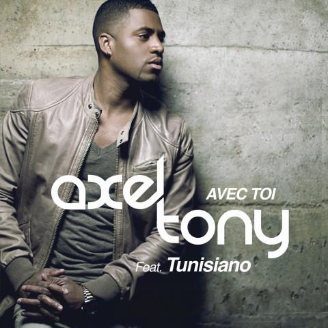Axel Tony- Avec Toi