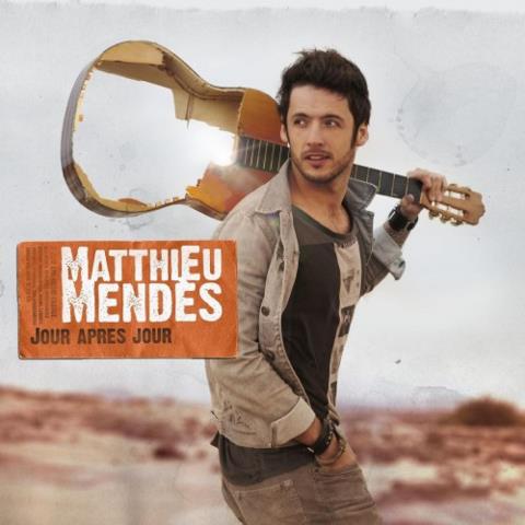 Matthieu Mendes - Jour Après Jour
