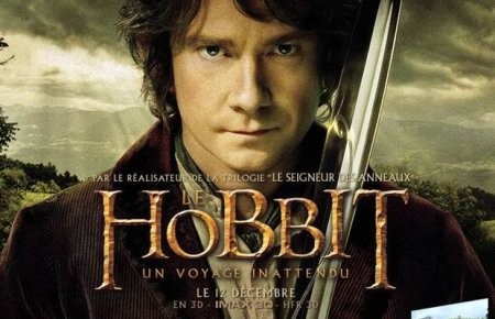 Le Hobbit: un voyage inattendu