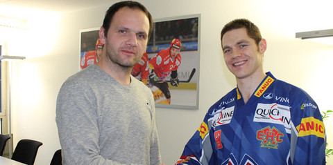 Martin Steinegger et Ryan MacMurphy