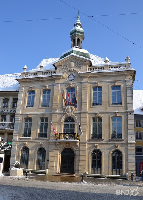 Hôtel de ville de Porrentruy