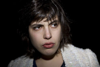 Eugénie Rebetez