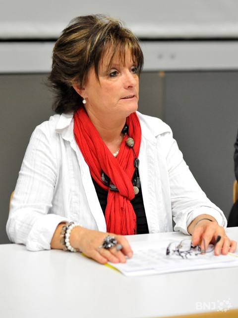 Nicole Eggenschwiler