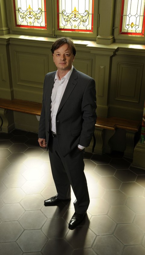 Patrick Amstutz, directeur de l'ACEL