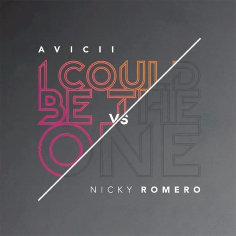 Avicii, Nicky Romero - I could be the one