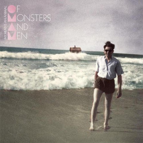Of monsters and men - My head is an animal