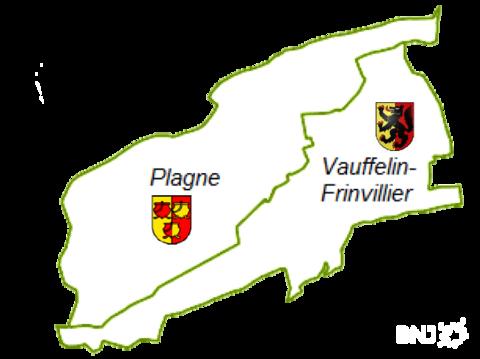 Commune de Sauge