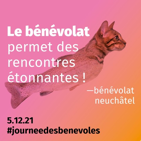Bénévolat Neuchâtel