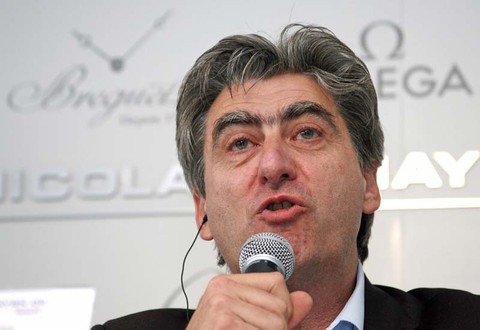 Portrait de Nick Hayek