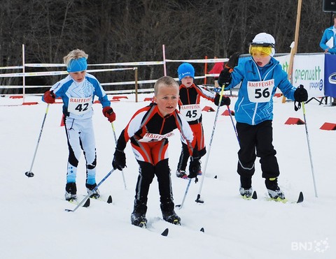 ski de fond