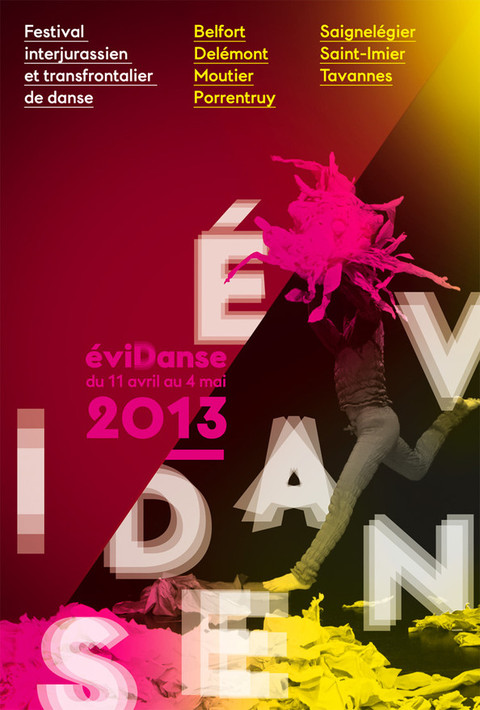 Affiche Evidanse
