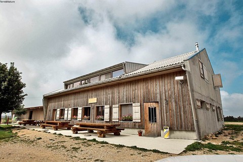Métairie-restaurant Jobert