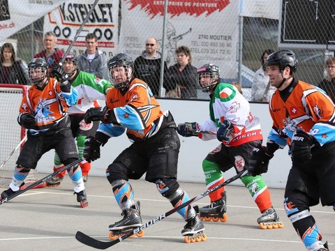 SHC Rossemaison