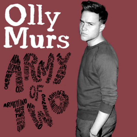 Olly Murs - Army of Two